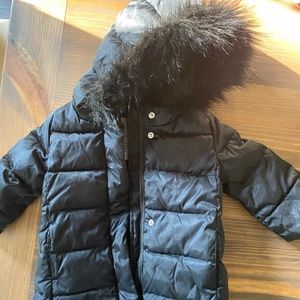 Kids ColdControl Ultra Max Puffer Parka